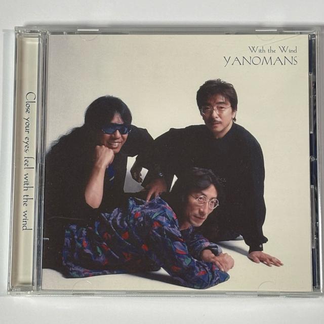 YANOMANS / With The Wind  �� CD/DVD/�r�f�I�� 