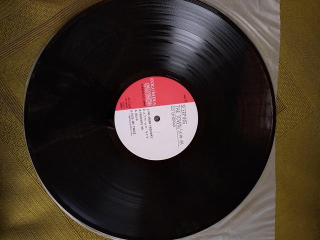 Sleeping The Town 大神剛 LPレコード < CD/DVD/ビデオ Sleeping The Town 大神剛 LPレコード < CD/DVD/ビデオの