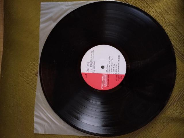 Sleeping The Town 大神剛 LPレコード < CD/DVD/ビデオ Sleeping The Town 大神剛 LPレコード < CD/DVD/ビデオの