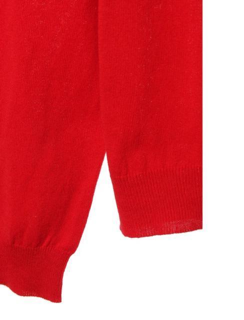 アースミュージック&エコロジー UVウォッシャブルカーディガン 長袖カーディガン 赤 レッド M < ブランド アースミュージック&エコロジー UVウォッシャブルカーディガン 長袖カーディガン 赤 レッド M < ブランドの