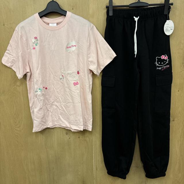 ���� �V�i ���܂ނ� HELLO KITTY �Ҋ�� T�V���c �J�[�S�p���c  �� �u�����h�� 