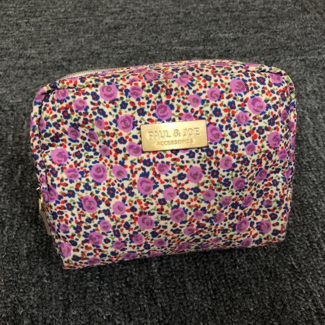 即決 PAUL&JOE ポールアンドジョー 化粧ポーチ < ブランド 即決 PAUL&JOE ポールアンドジョー 化粧ポーチ < ブランドの