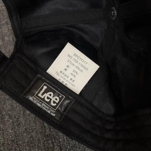 ���� Lee ���[ �L���b�v �X�q �u���b�N �� �����t�@�b�V������ 