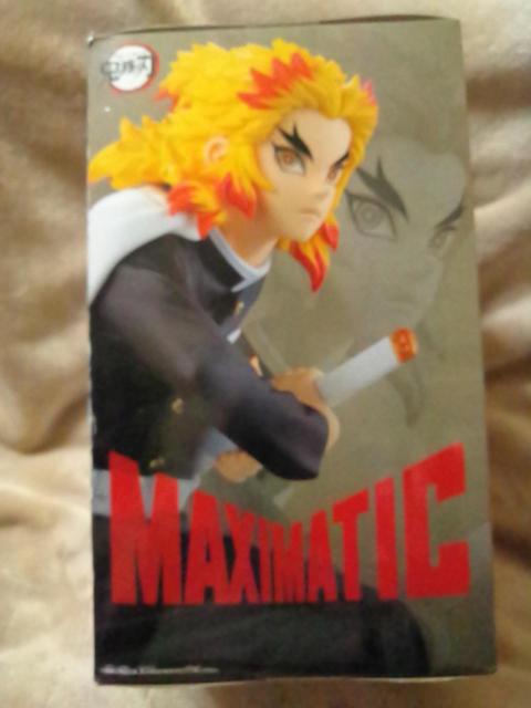 ■鬼滅の刃■アニメ「鬼滅の刃」MAXIMATIC KYOJURO RENGOKU■ < アニメ/コミック/キャラクター ■鬼滅の刃■アニメ「鬼滅の刃」MAXIMATIC KYOJURO RENGOKU■ < アニメ/コミック/キャラクターの