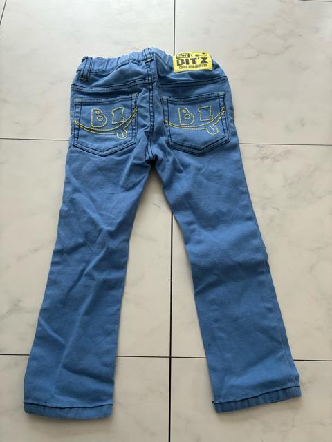 BIT'Zストレッチパンツ★100cm < ブランド BIT'Zストレッチパンツ★100cm < ブランドの