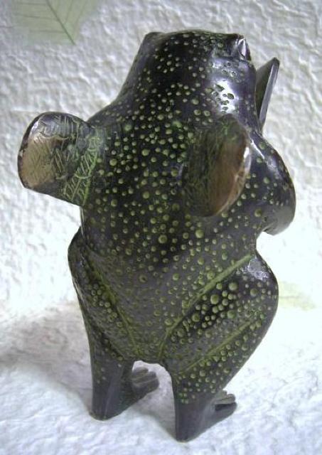 ☆即決☆酸化真鍮製 かえるの置物*本* < インテリア/ライフ  ☆即決☆酸化真鍮製 かえるの置物*本* < インテリア/ライフの