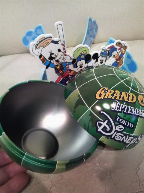 貴重ディズニー シー グランドオープン当時モノ プレート台付き球体オブジェ < おもちゃ 貴重ディズニー シー グランドオープン当時モノ プレート台付き球体オブジェ < おもちゃの