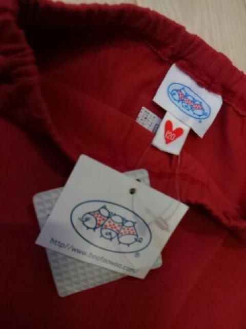 ●BOO FOO WOO● stretchレギパン 120 新品 男女OK < ブランド  ●BOO FOO WOO● stretchレギパン 120 新品 男女OK < ブランドの