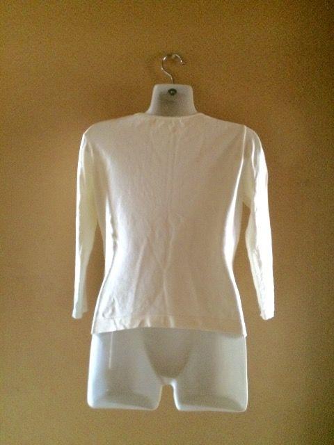 即決】strawberry fields◆上質ストレッチ&ビジューカットソー < 女性ファッション  即決】strawberry fields◆上質ストレッチ&ビジューカットソー < 女性ファッションの