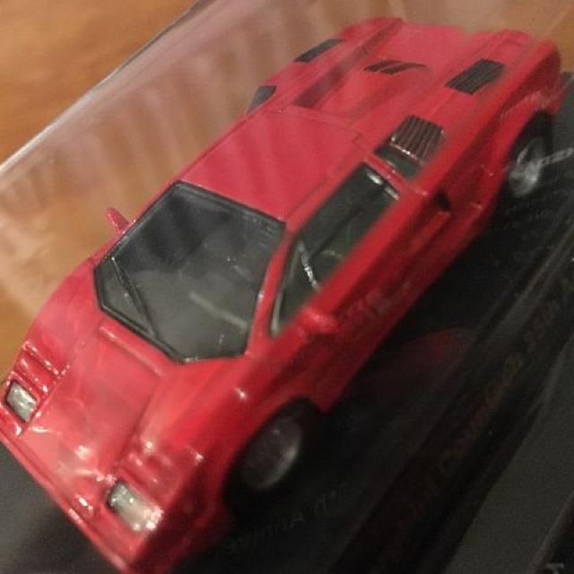 ランボルギーニ4 カウンタック 25th アニヴァーサリー ★京商サンクス限定★ < ホビー  ランボルギーニ4 カウンタック 25th アニヴァーサリー ★京商サンクス限定★ < ホビーの