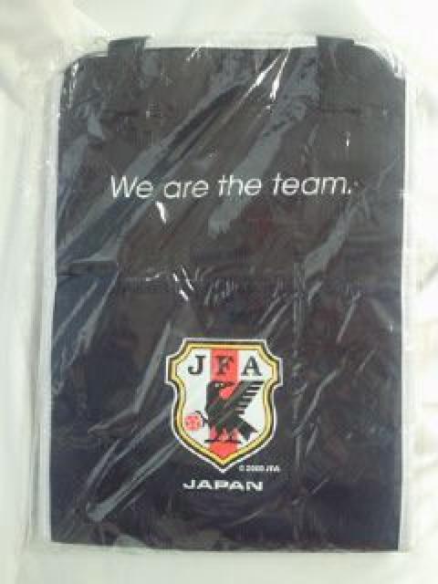 SONY ソニー サッカー 日本代表 オリジナル 保冷バッグ BAG ネイビー < レジャー/スポーツ  SONY ソニー サッカー 日本代表 オリジナル 保冷バッグ BAG ネイビー < レジャー/スポーツの