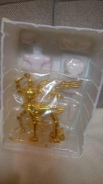 未使用 聖闘士星矢 初回限定 復刻版 サジタリアスクロス 星矢バージョン < アニメ/コミック/キャラクター 未使用 聖闘士星矢 初回限定 復刻版 サジタリアスクロス 星矢バージョン < アニメ/コミック/キャラクターの