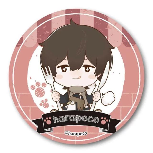 送料無料!はらぺこ商店 ごちきゃら 缶バッジ ペンギン < アニメ/コミック/キャラクター  送料無料!はらぺこ商店 ごちきゃら 缶バッジ ペンギン  < アニメ/コミック/キャラクターの