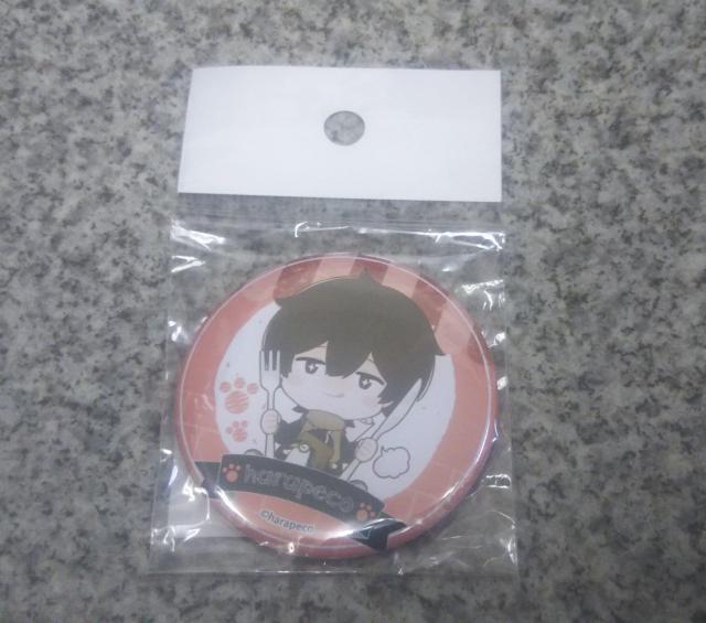 送料無料!はらぺこ商店 ごちきゃら 缶バッジ ペンギン < アニメ/コミック/キャラクター  送料無料!はらぺこ商店 ごちきゃら 缶バッジ ペンギン < アニメ/コミック/キャラクターの