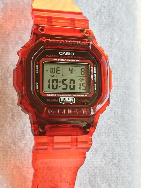 tFA[Y`[DW-5600VT  jANZT[/v 