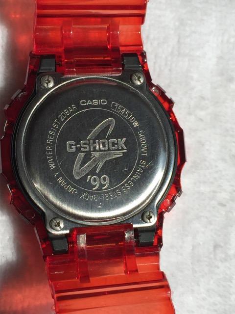 tFA[Y`[DW-5600VT  jANZT[/v 