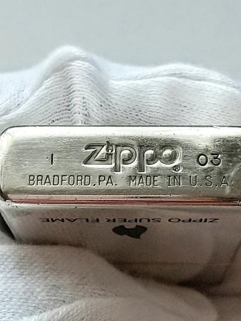 ZIPPO SUPER FLAME ジッポライター < 男性ファッション  ZIPPO SUPER FLAME ジッポライター < 男性ファッションの