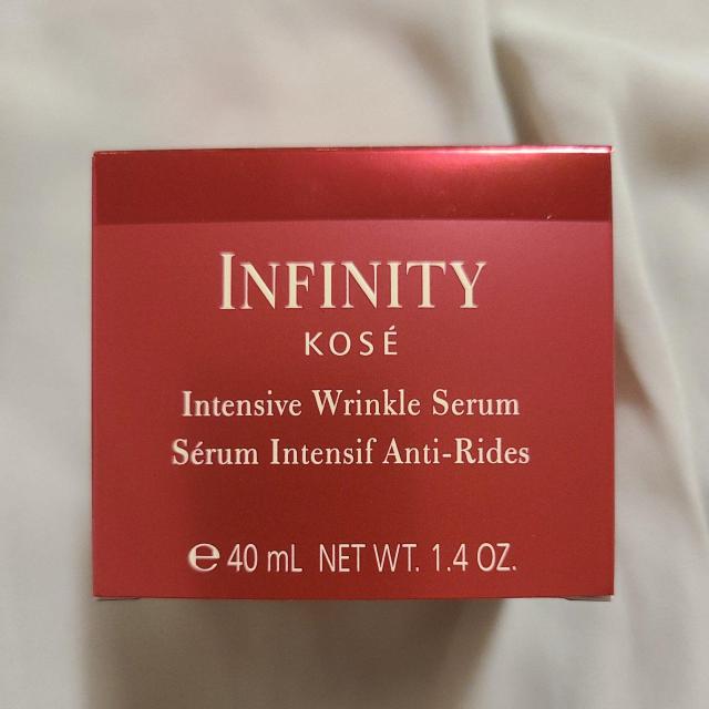 コーセー インフィニティ インテンシブ リンクルセラム 薬用シワ改善美容液 < ブランド コーセー インフィニティ インテンシブ リンクルセラム 薬用シワ改善美容液 < ブランドの