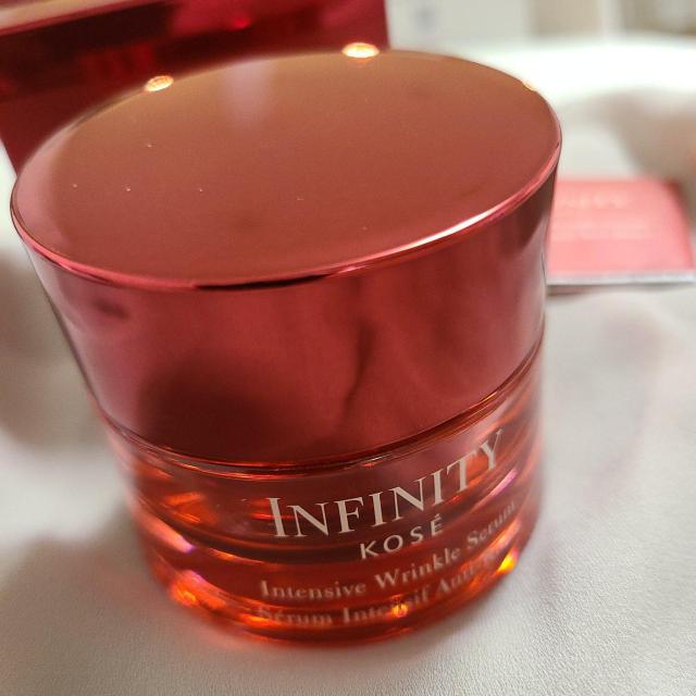 コーセー インフィニティ インテンシブ リンクルセラム 薬用シワ改善美容液 < ブランド コーセー インフィニティ インテンシブ リンクルセラム 薬用シワ改善美容液 < ブランドの