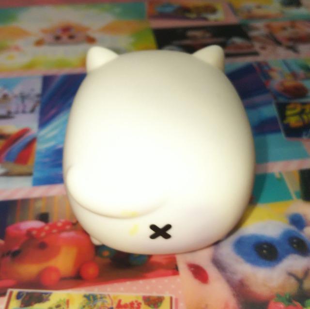 ねこあつめソフビマスコットフィギュアしろねこ65mm < ホビー ねこあつめソフビマスコットフィギュアしろねこ65mm < ホビーの