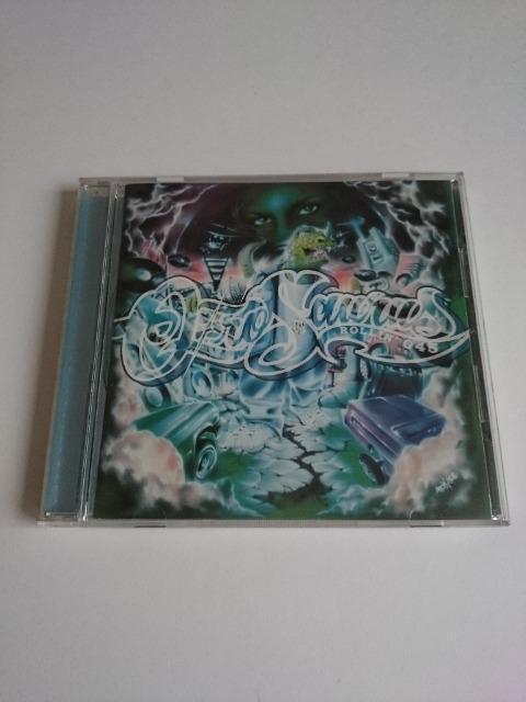 OZROSAURUSROLLIN'045IWUEX   CD/DVD/rfI 