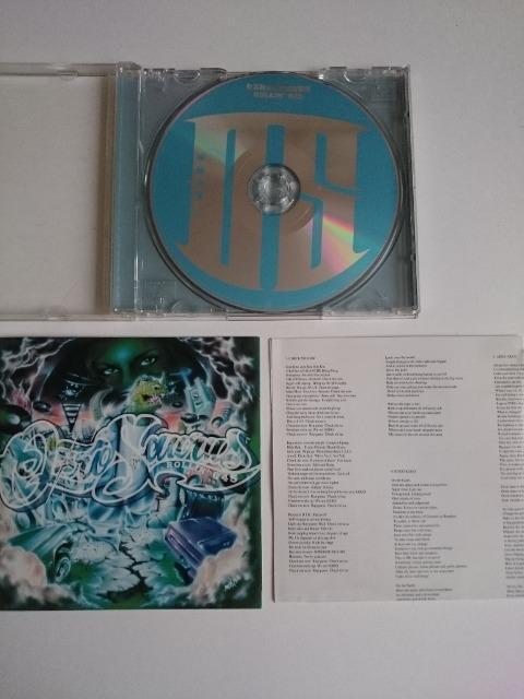 OZROSAURUSROLLIN'045IWUEX  CD/DVD/rfI 
