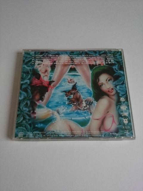 OZROSAURUSROLLIN'045IWUEX  CD/DVD/rfI 
