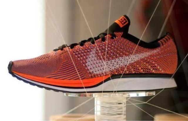 NIKE FLYKNIT RACER NRG HTM Orange 29cm < ブランド  NIKE FLYKNIT RACER NRG HTM Orange 29cm  < ブランドの