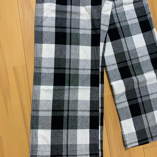 チェック柄 イージーパンツ < 女性ファッション  チェック柄 イージーパンツ < 女性ファッションの