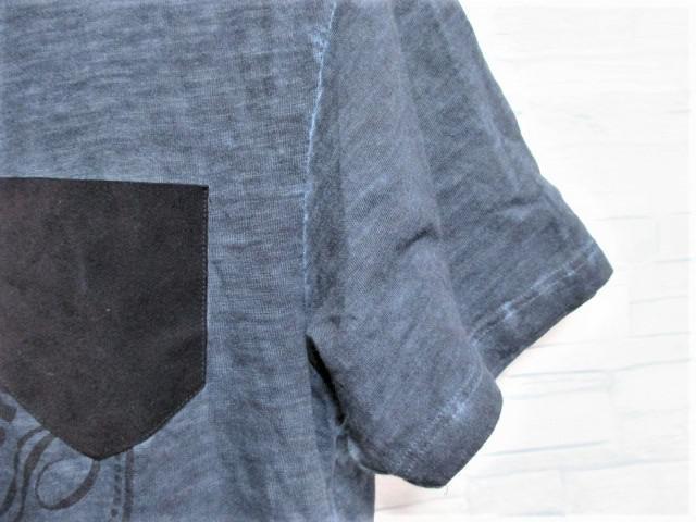 ☆ARMANI JEANS アルマーニジーンズ プリント ロゴ ヴィンテージ Tシャツ 半袖/メンズ/S☆新作モデル < ブランド ☆ARMANI JEANS アルマーニジーンズ プリント ロゴ ヴィンテージ Tシャツ 半袖/メンズ/S☆新作モデル < ブランドの