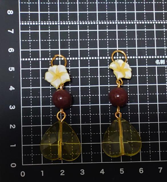 ハンドメイド♪使い方色々!ツインアクセサリーチャーム【パーツなし】常夏ココナッツ☆夏アクセに☆ < 女性ファッション  ハンドメイド♪使い方色々!ツインアクセサリーチャーム【パーツなし】常夏ココナッツ☆夏アクセに☆ < 女性ファッションの