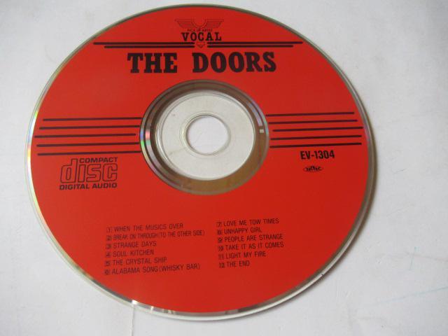 ドアーズ CD「 ドアーズ 」 < タレントグッズ  ドアーズ CD「 ドアーズ 」 < タレントグッズの