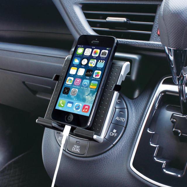 車種専用品 トヨタ 80系 ノア ヴォクシー 専用 スマホ トレイ < 自動車/バイク 車種専用品 トヨタ 80系 ノア ヴォクシー 専用 スマホ トレイ < 自動車/バイク