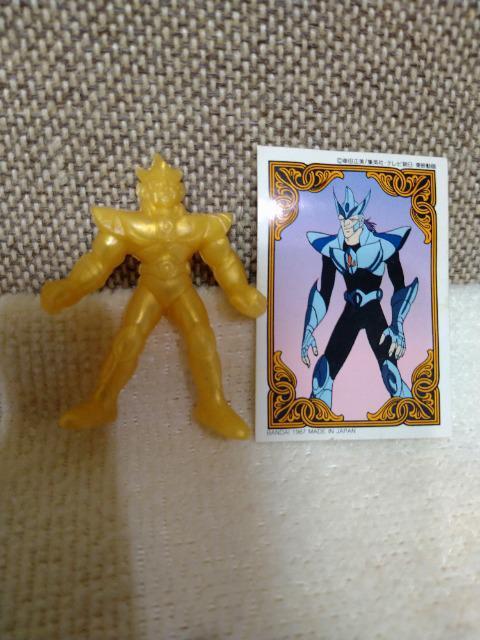 未使用 聖闘士星矢 消しゴム 当時モノ ジャミアン クロウ金色 シール付き! < アニメ/コミック/キャラクター 未使用 聖闘士星矢 消しゴム 当時モノ ジャミアン クロウ金色 シール付き! < アニメ/コミック/キャラクターの