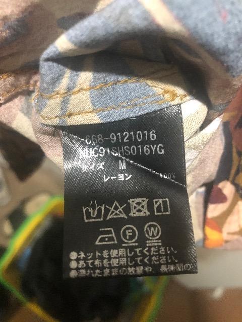ナノユニバース シャツ 半袖 NANO UNIVERSE < ブランド  ナノユニバース シャツ 半袖 NANO UNIVERSE < ブランドの