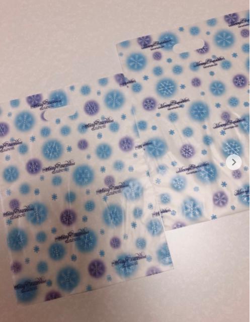 ★半透明 クリスマス (中)ハンディ 結晶 20枚 < インテリア/ライフ  ★半透明 クリスマス (中)ハンディ 結晶 20枚  < インテリア/ライフの