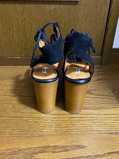 atta girl  レースアップサンダル < ブランド  atta girl  レースアップサンダル < ブランドの
