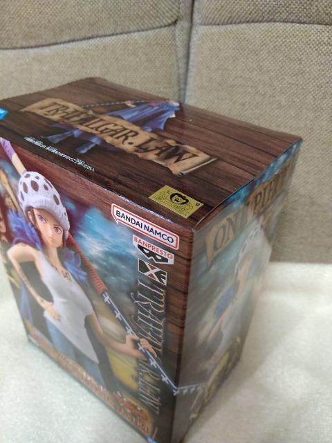 未開封 ワンピース グラメン トラファルガー・ロー チェンジ < アニメ/コミック/キャラクター 未開封 ワンピース グラメン トラファルガー・ロー チェンジ < アニメ/コミック/キャラクターの