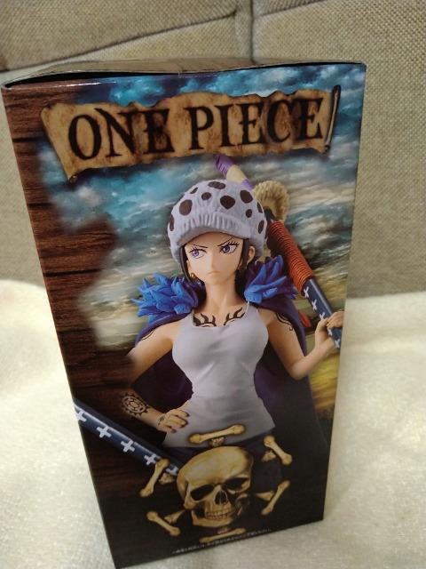 未開封 ワンピース グラメン トラファルガー・ロー チェンジ < アニメ/コミック/キャラクター 未開封 ワンピース グラメン トラファルガー・ロー チェンジ < アニメ/コミック/キャラクターの