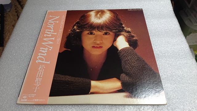 松田聖子・LPレコード・NorthWind < タレントグッズ  松田聖子・LPレコード・NorthWind  < タレントグッズの