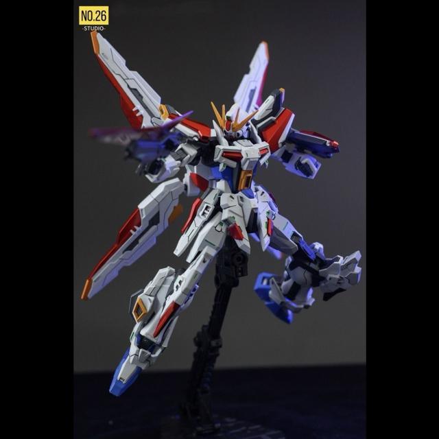 yNo.26 STUDIOz1/144 EG rhXgCN p[c K[WLbg hVLbgg   zr[ 