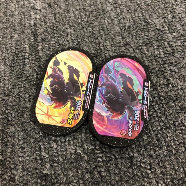 即決 ポケモンメザスタ スーパースター ダークライ 2種類 < アニメ/コミック/キャラクター  即決 ポケモンメザスタ スーパースター ダークライ 2種類 < アニメ/コミック/キャラクターの