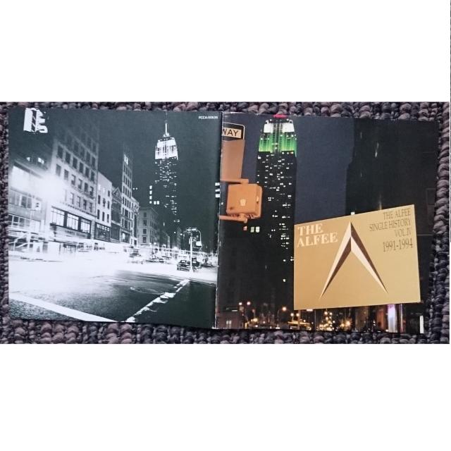 KF@@THE ALFEE@AtB@SINGLE HISTORY4 1991-1984 VOqXg-4  ^gObY 