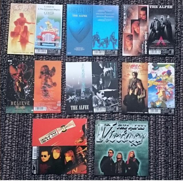 KF@@THE ALFEE@AtB@SINGLE HISTORY4 1991-1984 VOqXg-4  ^gObY 