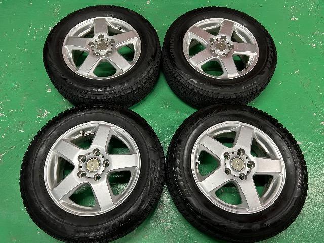 0110108)国産中古スタッドレスタイヤBSブリヂストンブリザック4本社外アルミホイールセット195/65R13送料無料 < 自動車/バイク 0110108)国産中古スタッドレスタイヤBSブリヂストンブリザック4本社外アルミホイールセット195/65R13送料無料 < 自動車/バイク