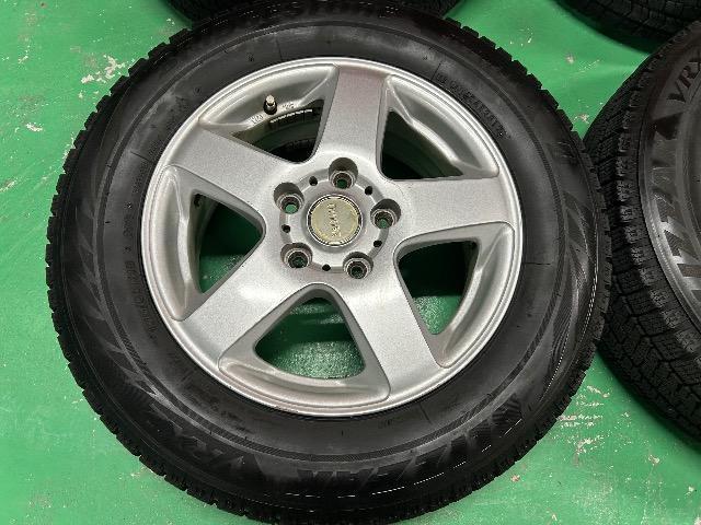 0110108)国産中古スタッドレスタイヤBSブリヂストンブリザック4本社外アルミホイールセット195/65R13送料無料 < 自動車/バイク 0110108)国産中古スタッドレスタイヤBSブリヂストンブリザック4本社外アルミホイールセット195/65R13送料無料 < 自動車/バイク