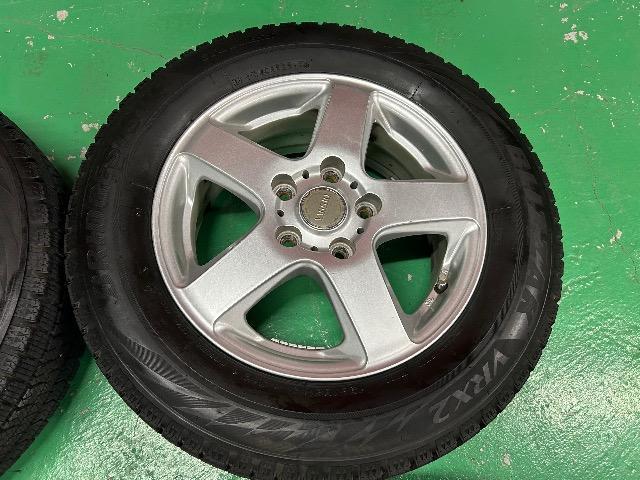 0110108)国産中古スタッドレスタイヤBSブリヂストンブリザック4本社外アルミホイールセット195/65R13送料無料 < 自動車/バイク 0110108)国産中古スタッドレスタイヤBSブリヂストンブリザック4本社外アルミホイールセット195/65R13送料無料 < 自動車/バイク