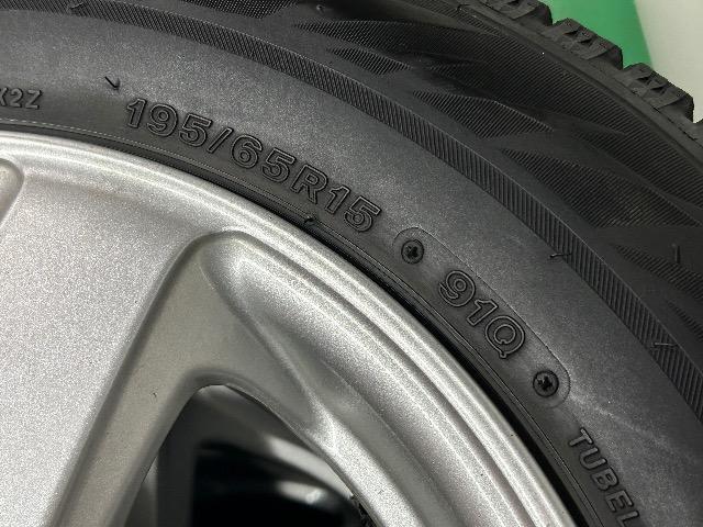 0110108)国産中古スタッドレスタイヤBSブリヂストンブリザック4本社外アルミホイールセット195/65R13送料無料 < 自動車/バイク 0110108)国産中古スタッドレスタイヤBSブリヂストンブリザック4本社外アルミホイールセット195/65R13送料無料 < 自動車/バイク