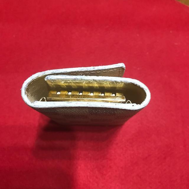 正規品 ルイヴィトン ダミエ アズール ミュルティクレ M61745 6連 < ブランド  正規品 ルイヴィトン ダミエ アズール ミュルティクレ M61745 6連 < ブランドの