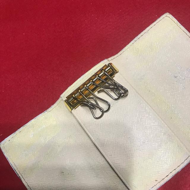 正規品 ルイヴィトン ダミエ アズール ミュルティクレ M61745 6連 < ブランド  正規品 ルイヴィトン ダミエ アズール ミュルティクレ M61745 6連 < ブランドの